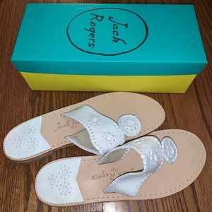 White Jack Rogers
